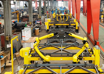 Processus Control & Welding Governance