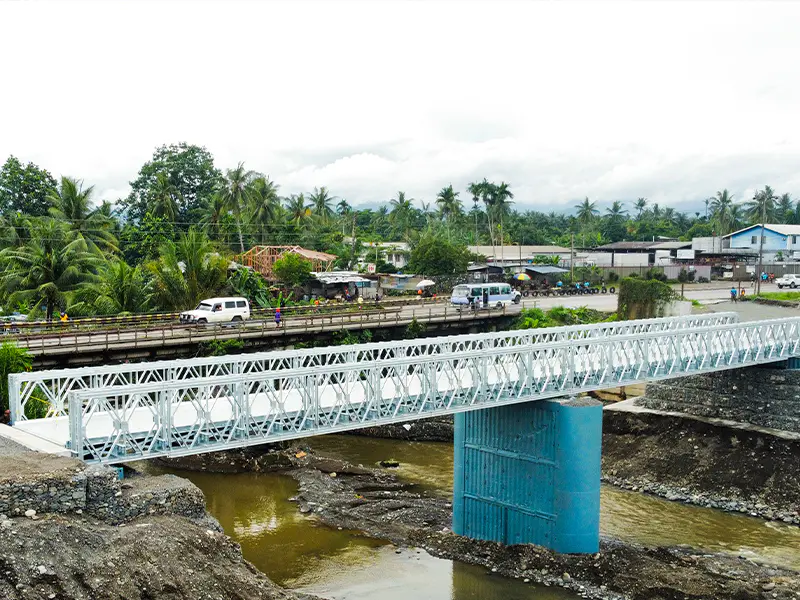 Transportation Municipale Project in Papua Nova Guinea