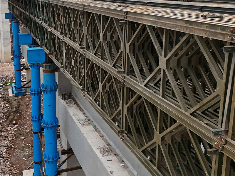 No.5 Engineering Company de CCCC Primum portum Engineering - Shiziyang Passage