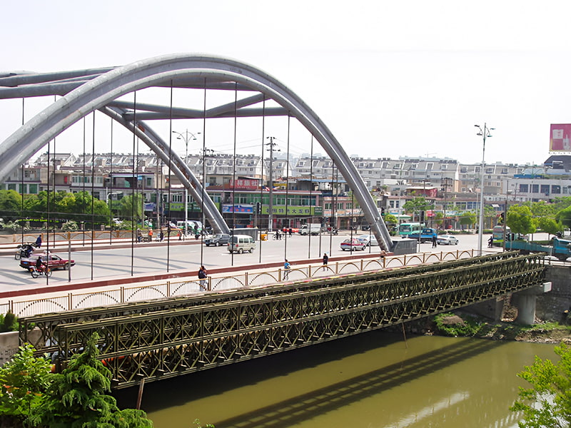 Nativus Hefei CB100 Type Pipe Bridge